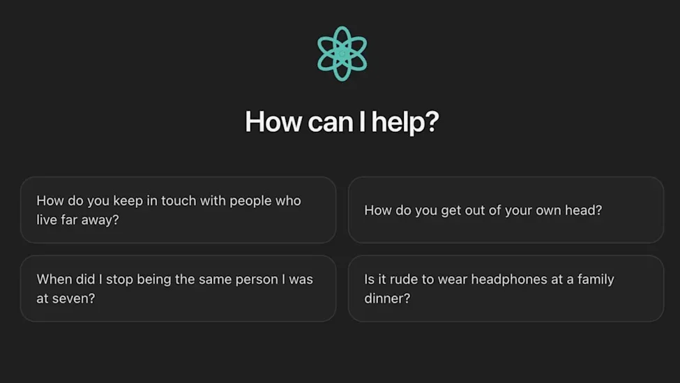 Chatbot gây sốt vì người thật trả lời thay AI