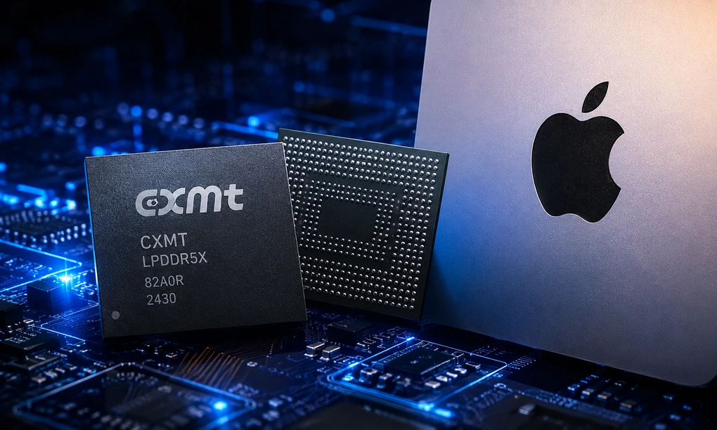Chính quyền Mỹ gây sức ép buộc Apple từ bỏ chip nhớ Trung Quốc