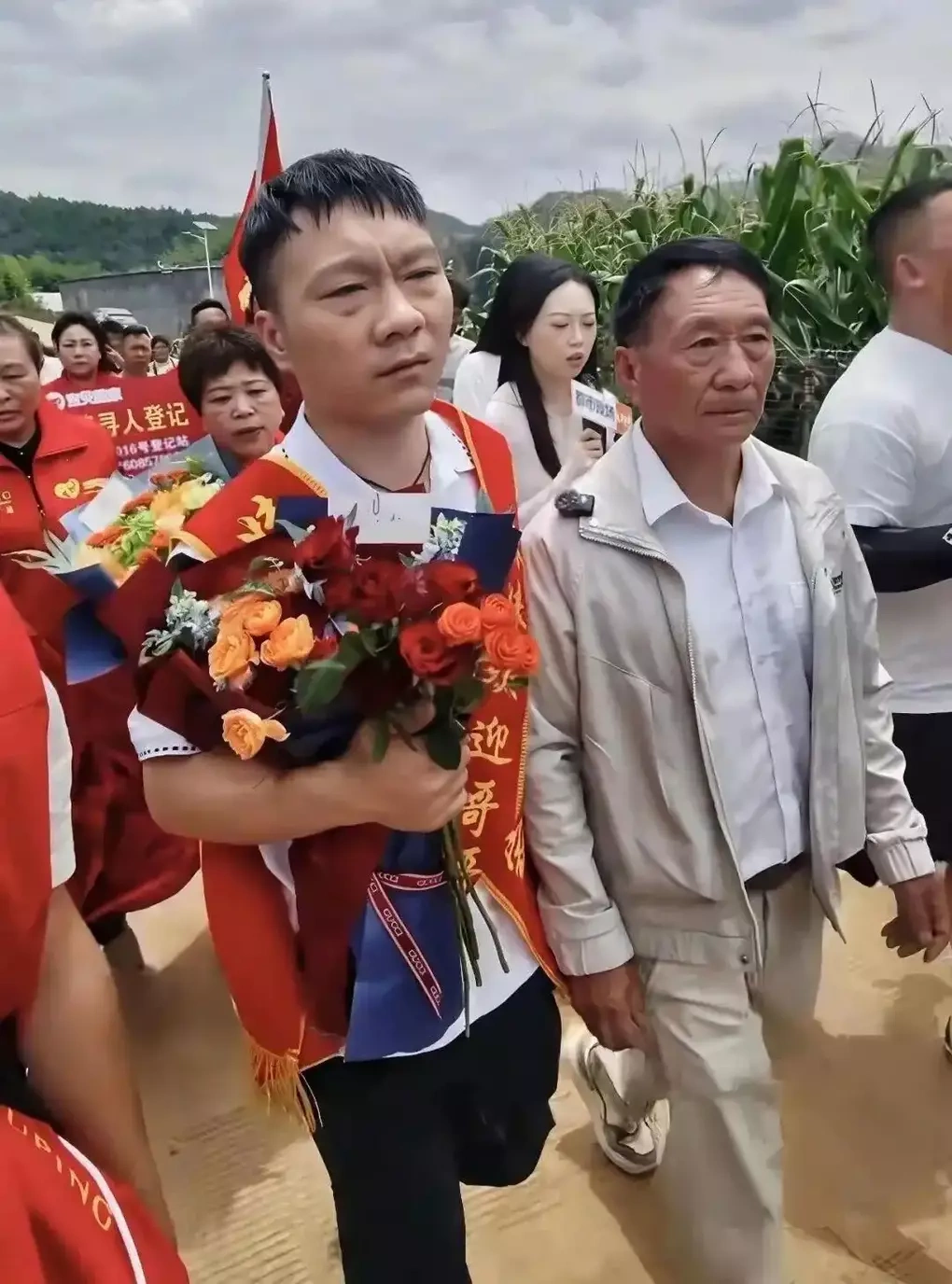 Đoàn tụ sau 26 năm bị dì ruột bắt cóc