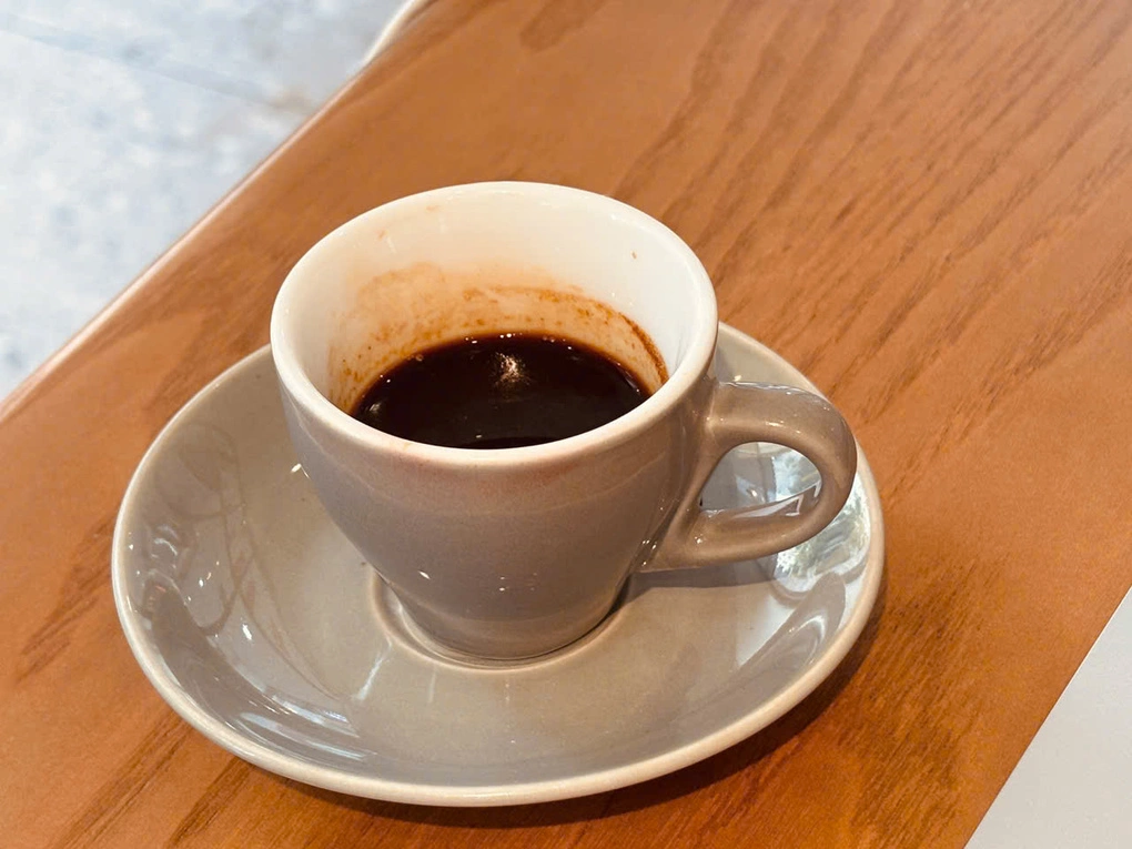 5 lợi ích của cà phê với gan