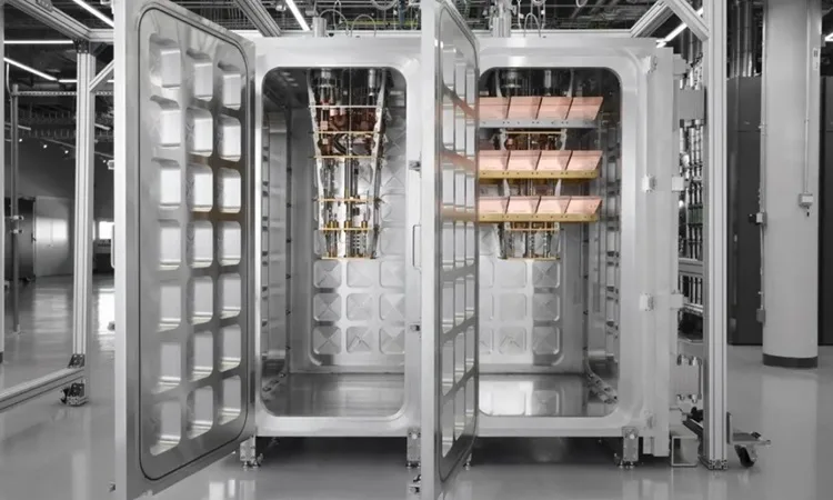IBM phát triển tủ lạnh lượng tử dạng module: Lạnh hơn không gian sâu, mở đường cho siêu máy tính năm 2029