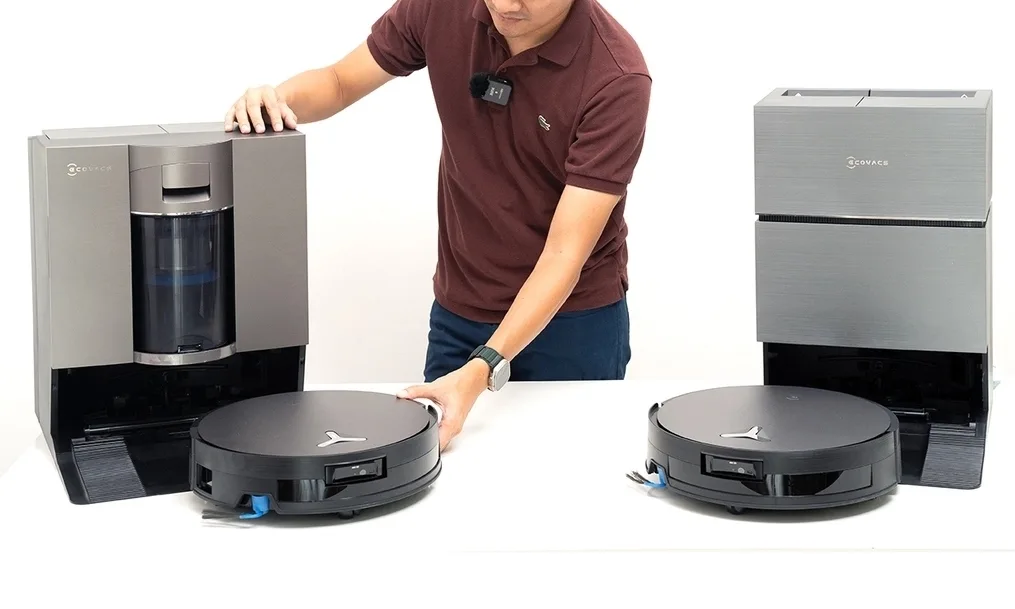 Người Việt chi 2.400 tỷ đồng mua robot hút bụi trong một năm: Xu hướng chuộng dòng máy cao cấp lên ngôi