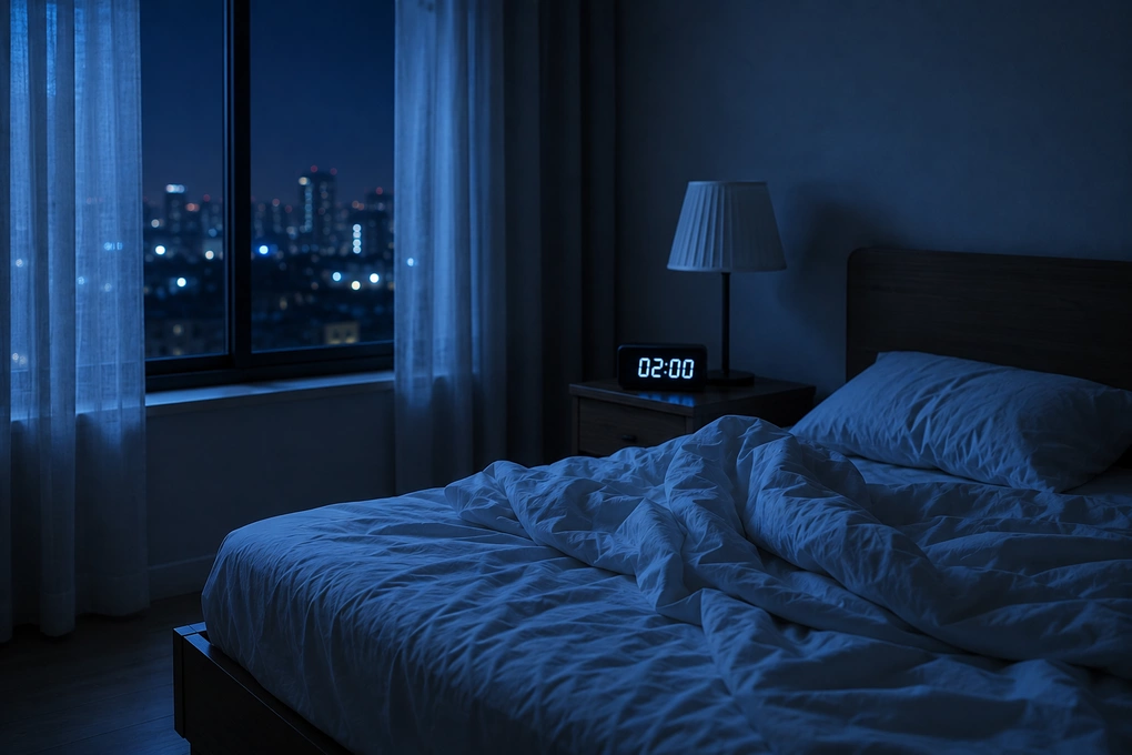Điều gì xảy ra với cơ thể khi bạn thường xuyên ngủ dưới 6 giờ?