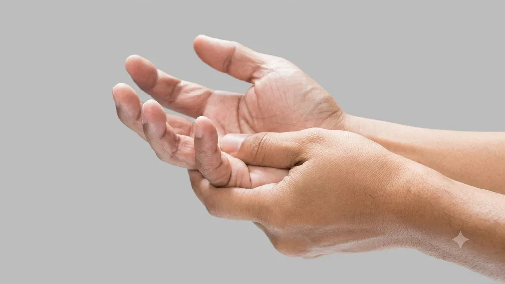 Nhận diện các dấu hiệu bất thường trên da cảnh báo nồng độ acid uric cao