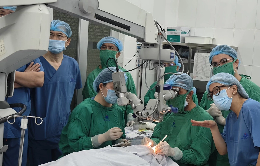 Gánh nặng mù lòa dịch chuyển sang đái tháo đường và cận thị: Thách thức mới cho ngành nhãn khoa Việt Nam