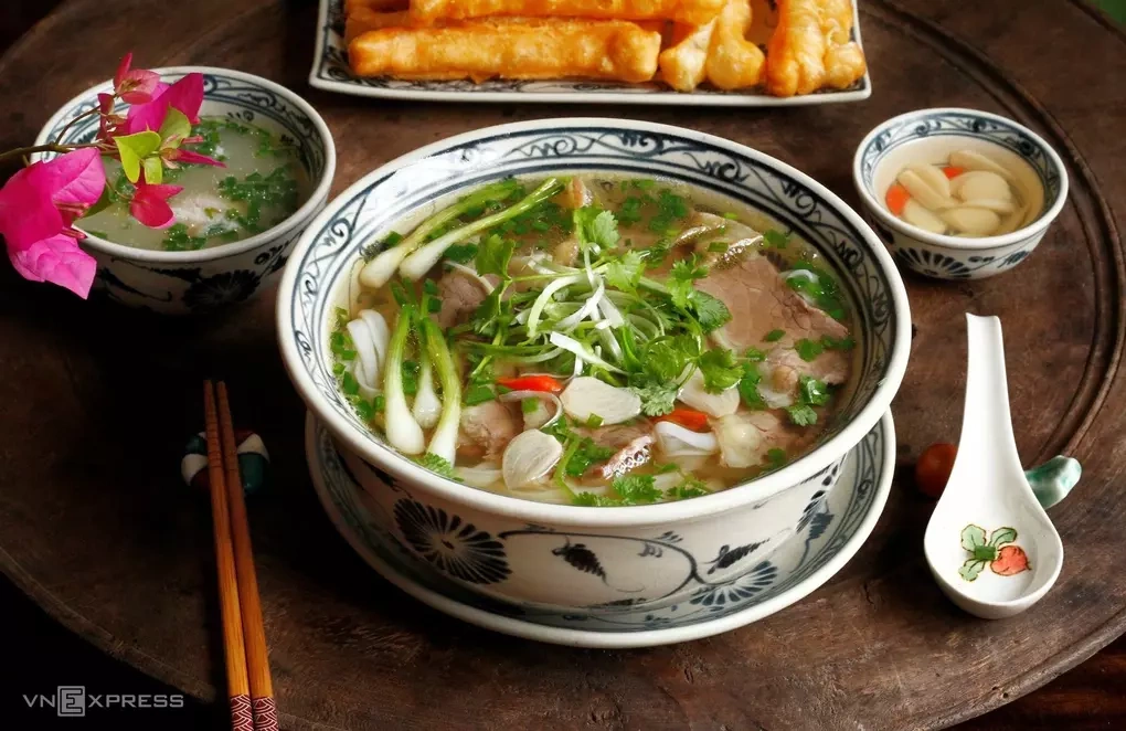 Gợi ý thực đơn 7 bữa sáng hỗ trợ tiêu hóa và nhẹ bụng từ chuyên gia Nam y