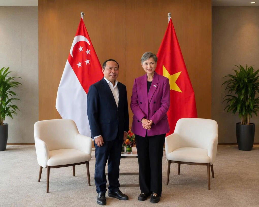 Hợp tác công nghệ Việt Nam - Singapore: Dịch chuyển trọng tâm sang đổi mới sáng tạo