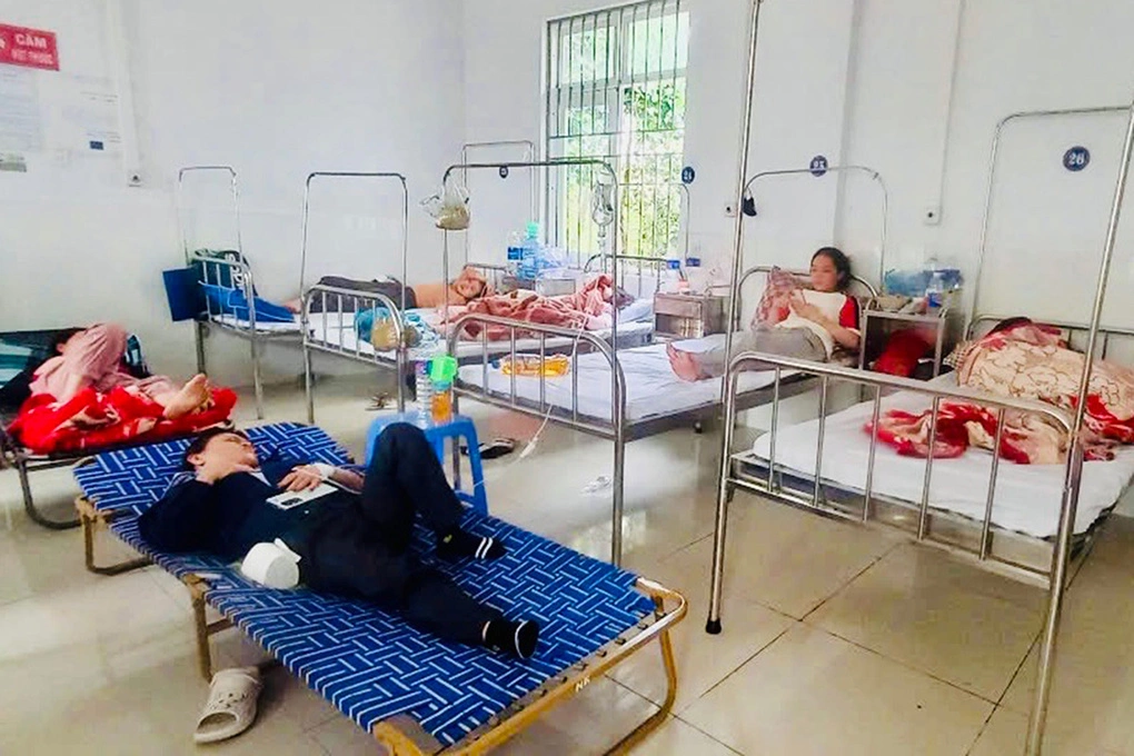 Gia Lai: Số ca nghi ngộ độc sau khi ăn bánh mì tại An Khê tăng lên 150 người