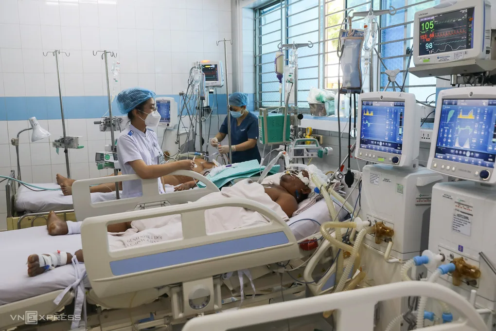 Dự báo đỉnh dịch sốt xuất huyết từ tháng 8 đến tháng 11: Ngành y tế phía Nam chủ động ứng phó trước chu kỳ tăng mạnh