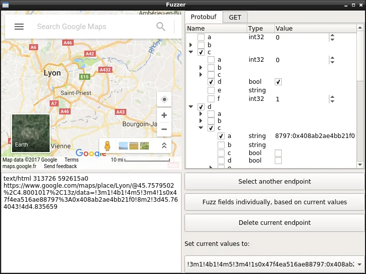 marin-m/pbtk: A toolset for reverse engineering and fuzzing Protobuf-based apps