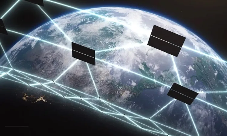 Starcloud hợp tác với Nvidia đưa trung tâm dữ liệu AI 20 GW lên quỹ đạo Trái Đất
