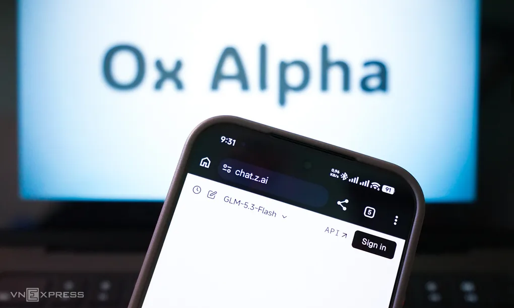 Mô hình AI 'bí ẩn' Ox Alpha lộ diện: Chạy hoàn toàn bằng chip Trung Quốc, thách thức các ông lớn Mỹ