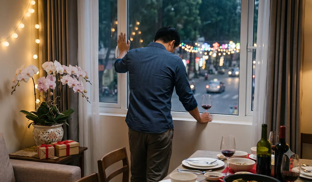 Vì sao nam giới dễ 'mất phong độ' chuyện chăn gối sau kỳ nghỉ lễ?