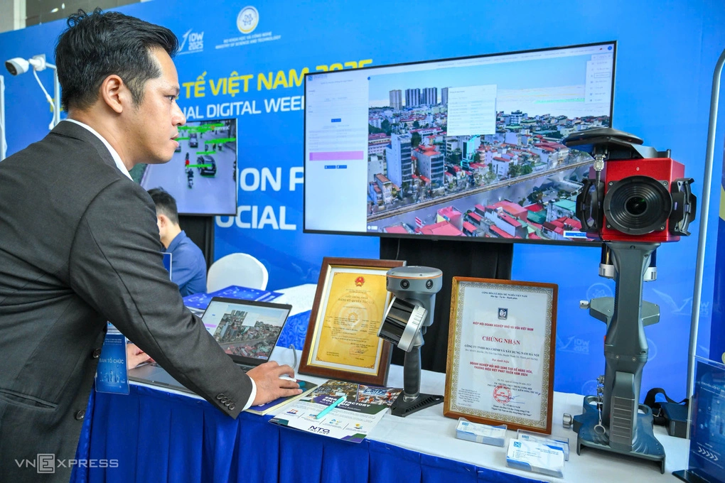 Việt Nam đặt mục tiêu có 10 thương hiệu AI quốc tế năm 2030 và bước chuyển dịch sang năng lực cốt lõi