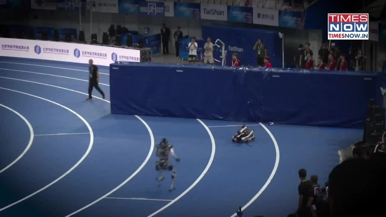 Robot hình người tại Thế vận hội 2026: Vượt kỷ lục Usain Bolt nhưng chưa thể gấp quần áo