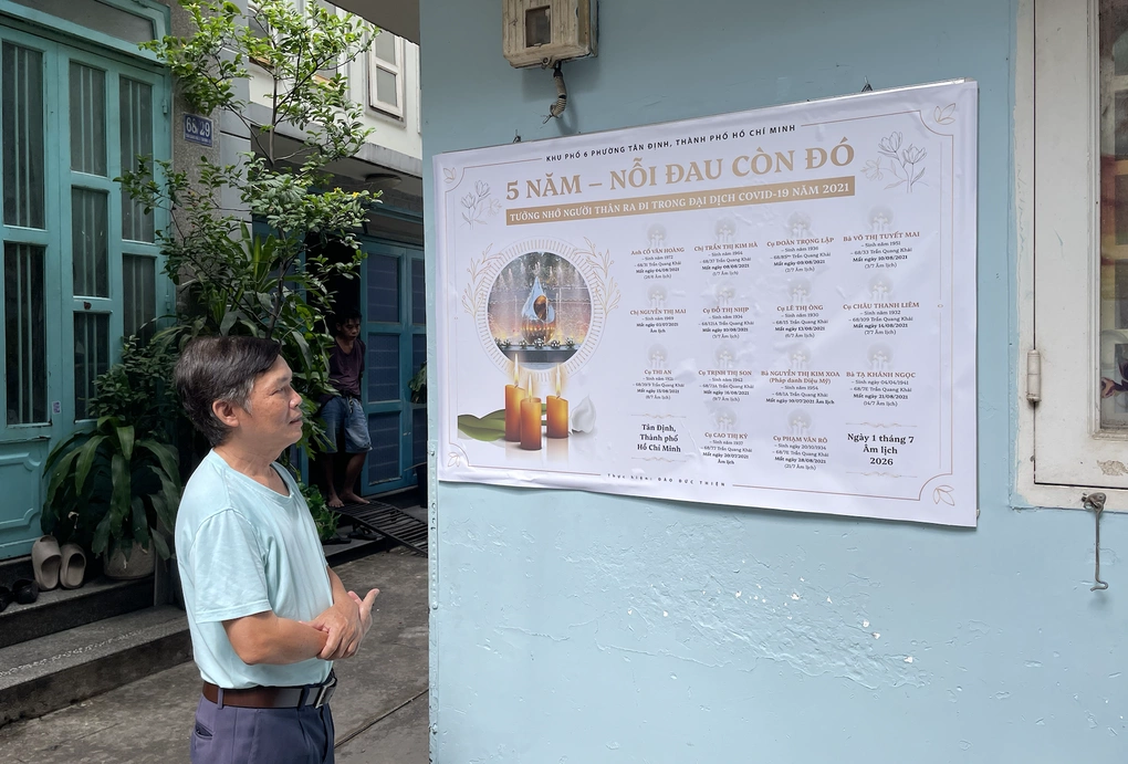 Nét đẹp văn hóa tâm linh và mâm cúng giỗ chung ấm áp nghĩa tình tại con hẻm Sài Gòn