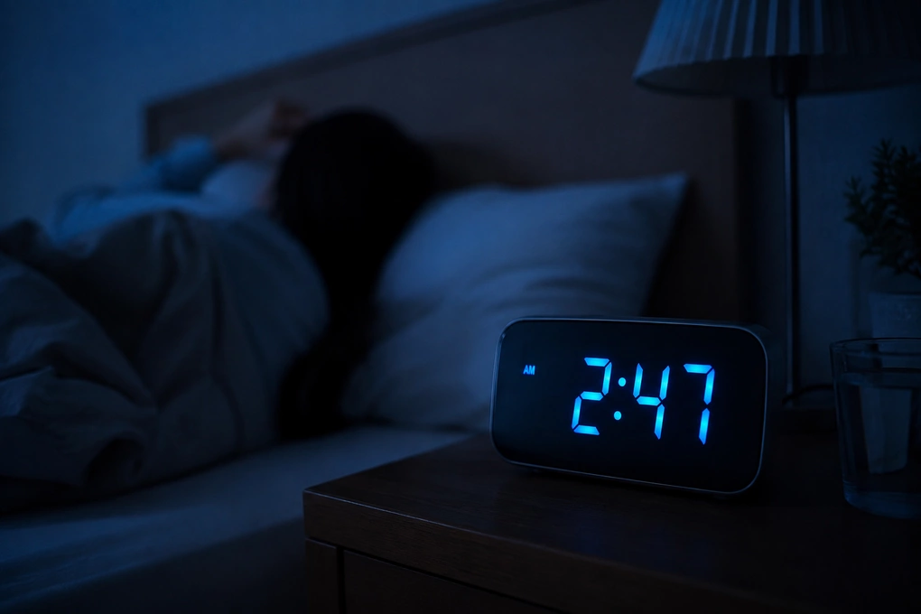 Vì sao chúng ta dễ thức giấc vào rạng sáng và khi nào là dấu hiệu cảnh báo sức khỏe?