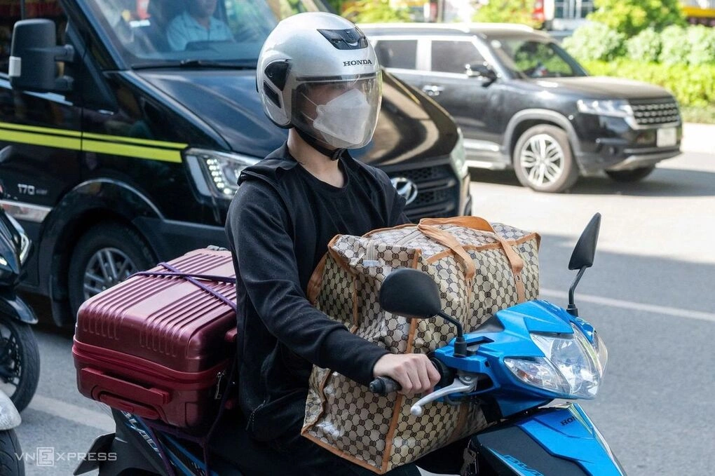 Về quê nghỉ lễ 2/9: Đi 3 tiếng chưa ra khỏi thành phố