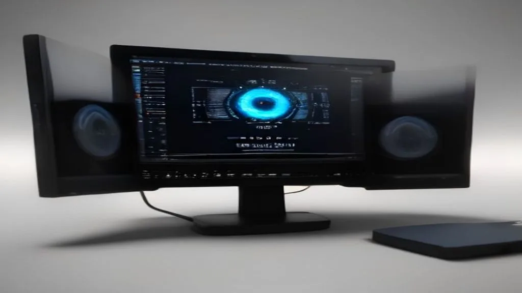 Hình minh họa 1: Computer system optimization speed booster interface dashboa