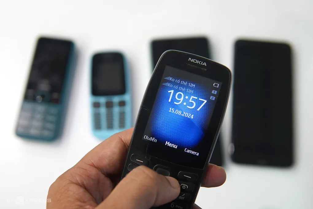 Mạng 2G sẽ chính thức ngừng hoạt động vào tháng 9/2026: Người dùng cần làm gì để tránh mất liên lạc?