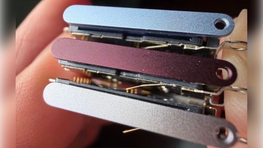 iPhone 18 Pro có thể khai tử màu đen truyền thống: Tranh cãi dải màu mới trước ngày ra mắt