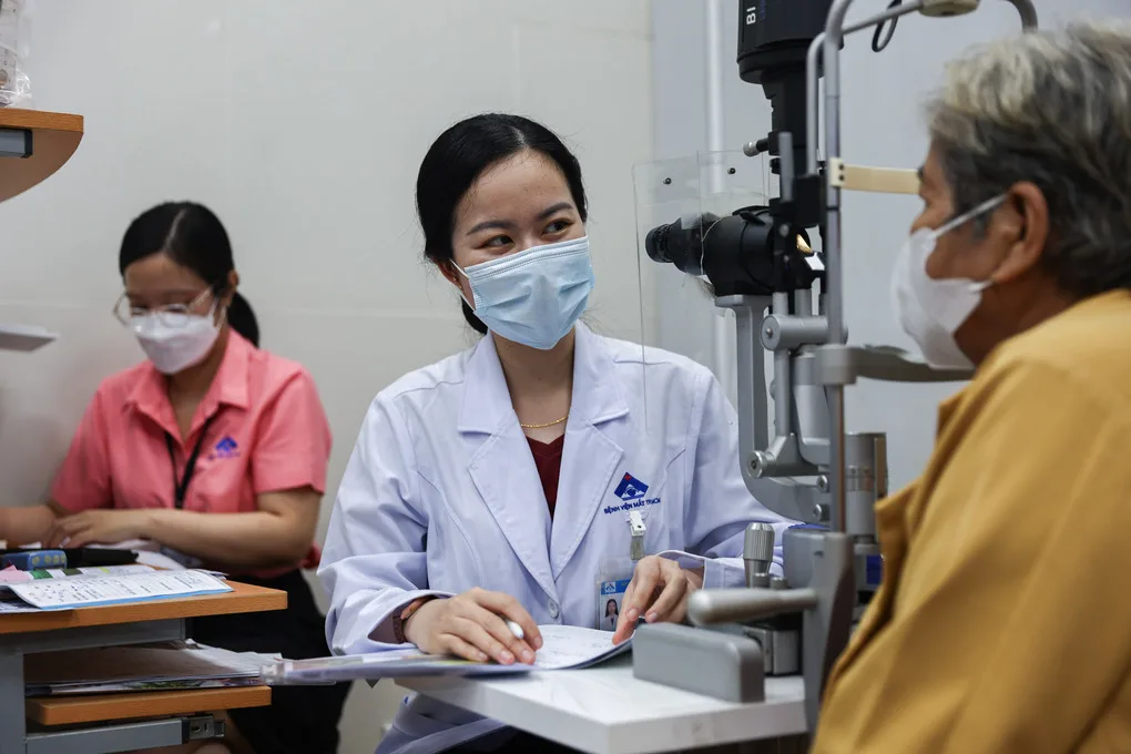 Dự kiến tháng 3/2027 kiểm tra đánh giá năng lực bác sĩ trước khi hành nghề
