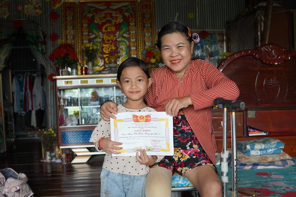 Nỗi sợ của cô học trò mồ côi
