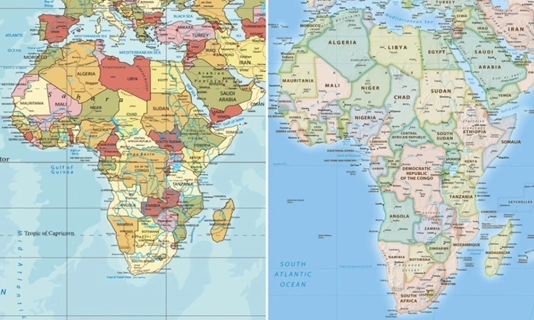Liên Hợp Quốc thông qua bản đồ thế giới mới: Phép chiếu Equal Earth sẽ thay đổi các ứng dụng bản đồ số như thế nào?