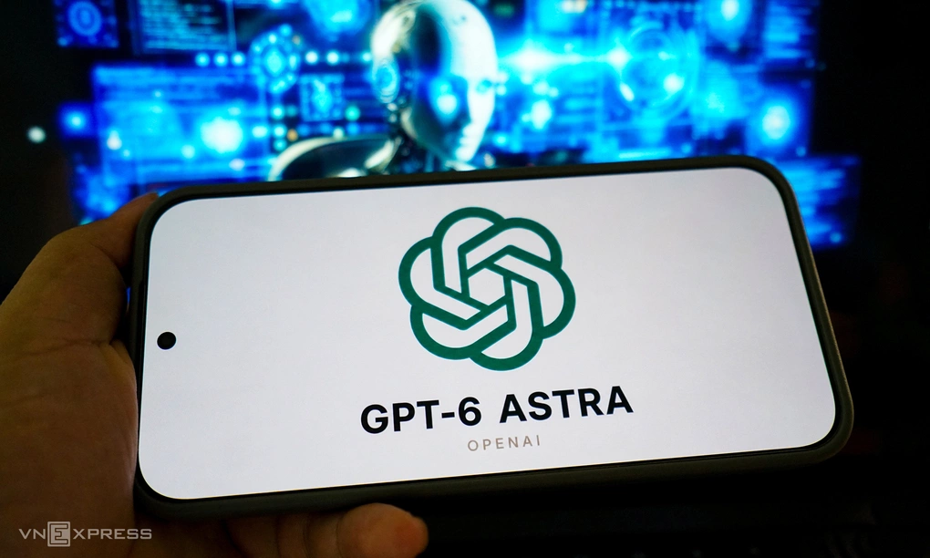 GPT-6 Astra ra mắt: Bước nhảy vọt hướng tới siêu trí tuệ AGI và nỗi lo ngại mất kiểm soát