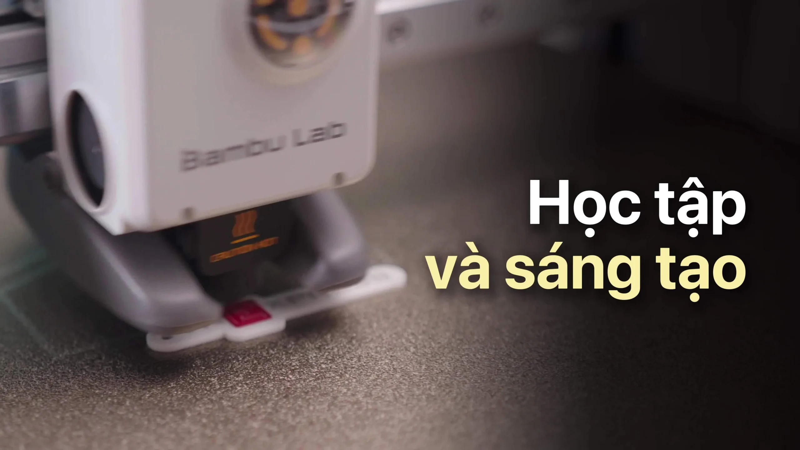 Xu hướng sở hữu máy in 3D cá nhân tại Việt Nam: Chi phí hạ nhiệt và khả năng ứng dụng thực tế