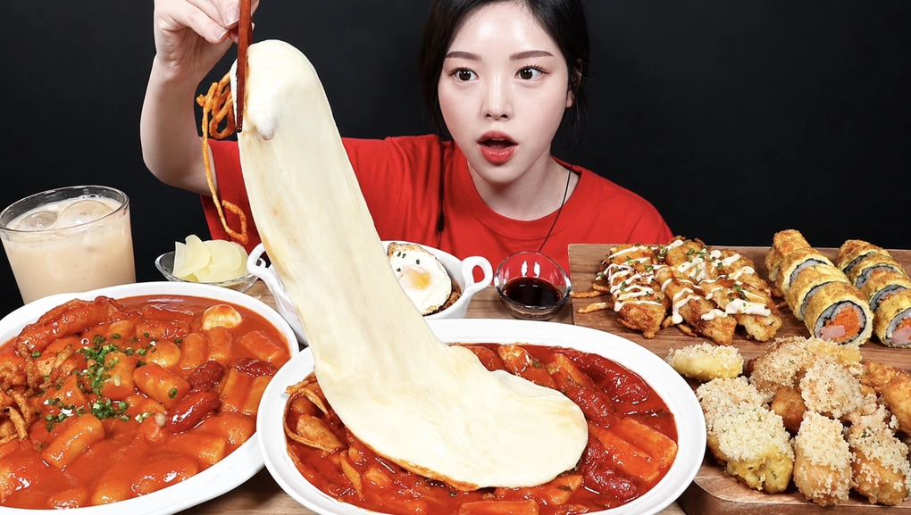 Bi kịch phía sau những video 'mukbang'