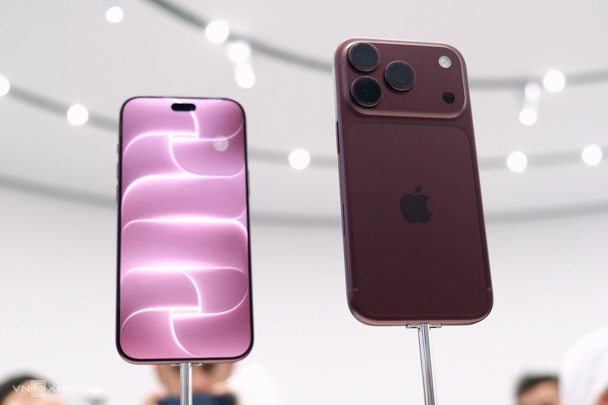 iPhone 18 Pro Max ra mắt: Đổi mới camera khẩu độ vật lý, Dynamic Island nhỏ hơn và giá từ 41,99 triệu đồng