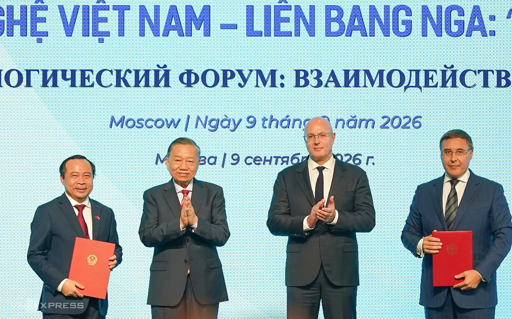 Việt Nam - Nga ký kết 7 văn kiện công nghệ chiến lược: Từ an ninh mạng đến năng lượng hạt nhân