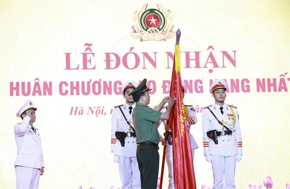 Bệnh viện 19-8 đặt mục tiêu đạt hạng đặc biệt và mở rộng quy mô vào năm 2035