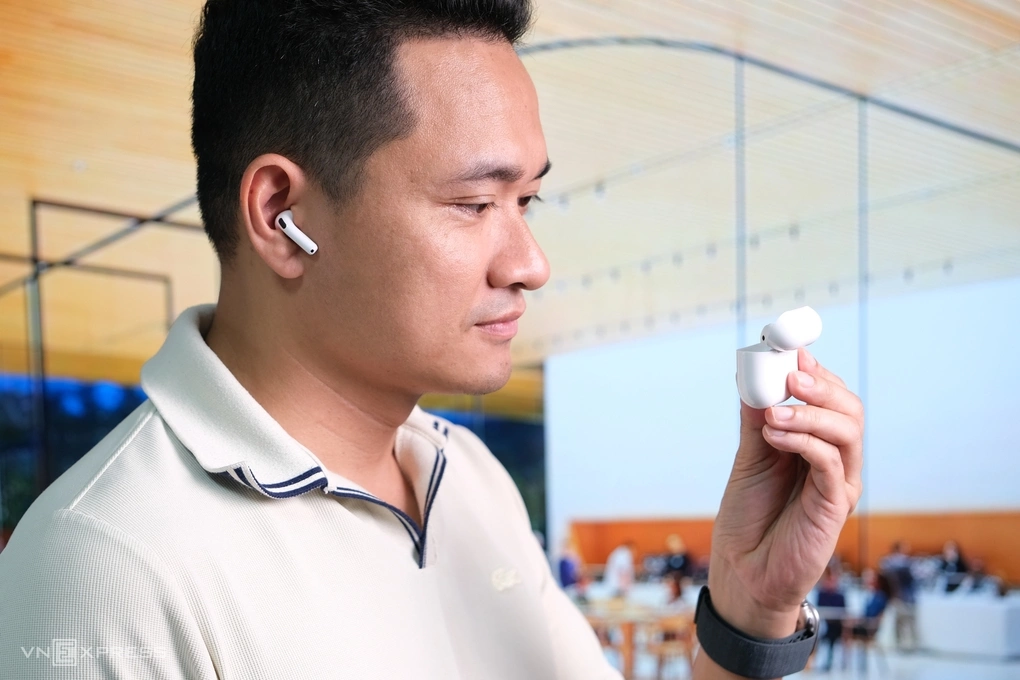AirPods 5 Chống Ồn Chủ Động: Bước Tiến Lớn Cho Tai Nghe Dạng Mở Với Mức Giá Cạnh Tranh