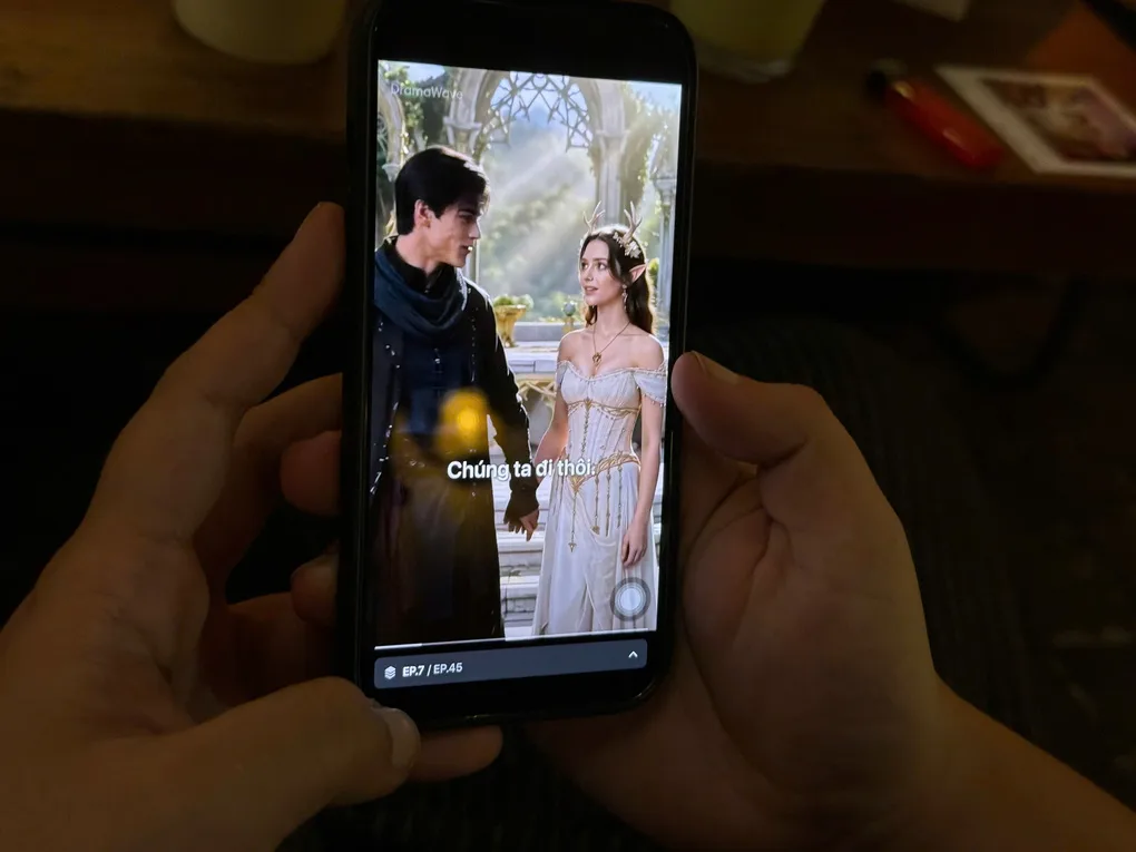 Mệt mỏi vì 'nghiện' phim ngắn AI