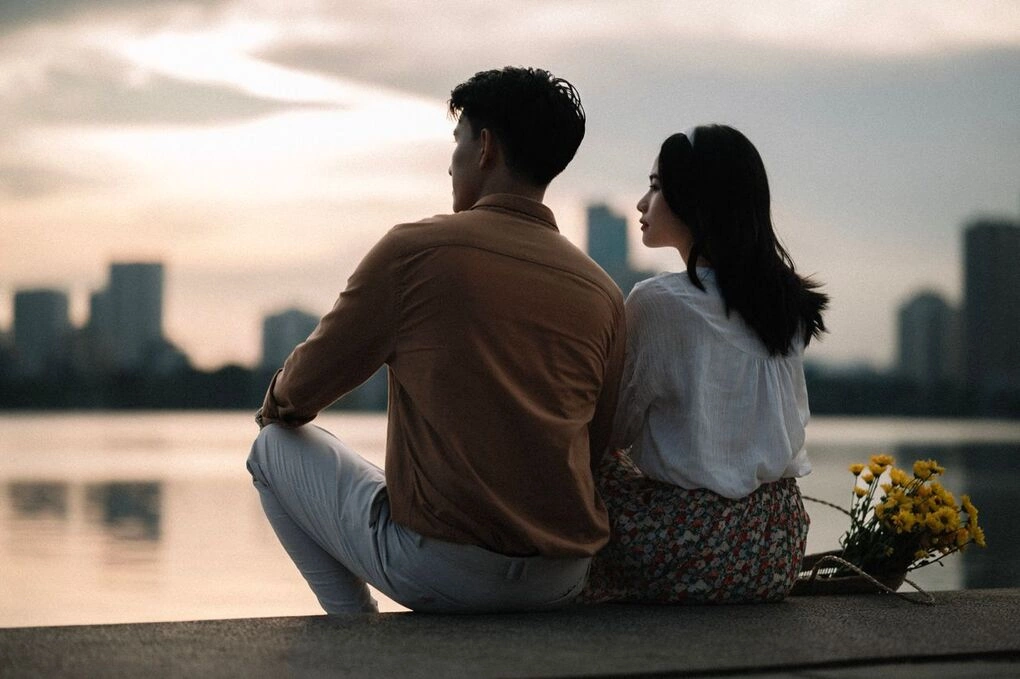 Bẫy 'vẽ tương lai' trong tình yêu