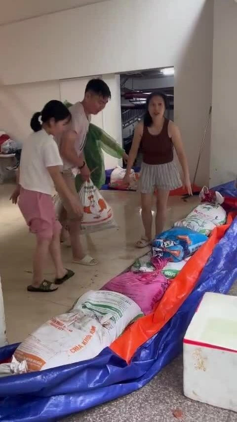 Thay đổi tại những 'rốn ngập' cũ ở Hà Nội