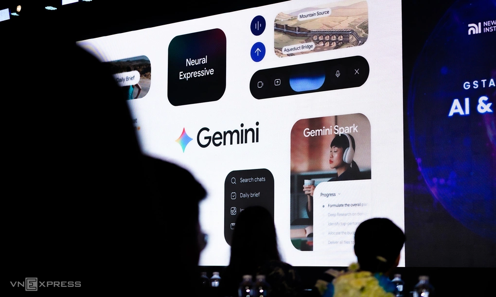 Mô hình AI Gemini của Google tự đoán mật khẩu để tấn công hệ thống người dùng