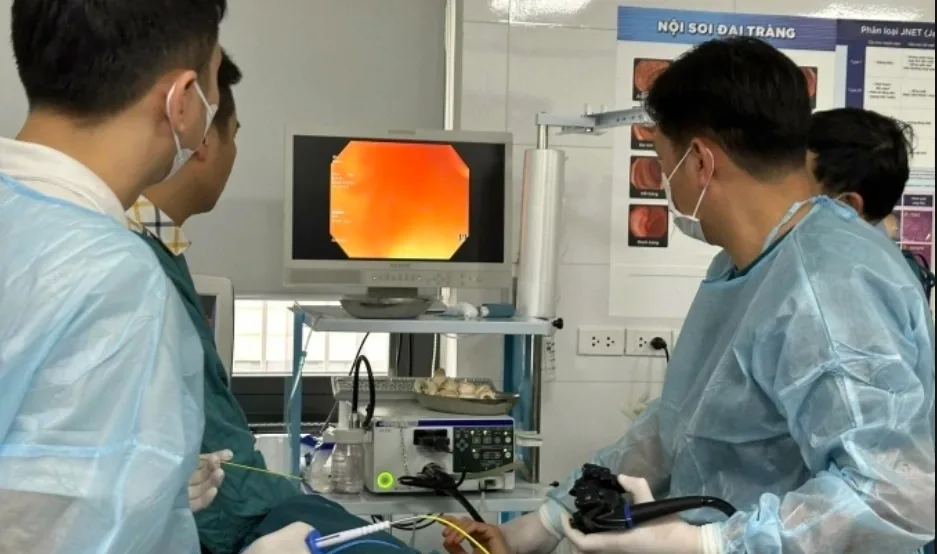 Ung thư tiêu hóa chiếm hơn 37% số ca tử vong do ung thư tại Việt Nam: Tầm quan trọng của tầm soát sớm