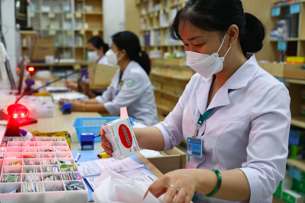 Bộ Y tế đề xuất tăng lên 372 bệnh được kê đơn thuốc ngoại trú đến 90 ngày