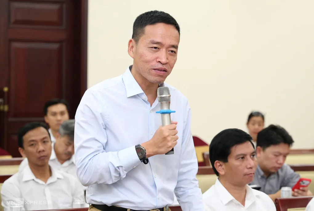 Chủ tịch VNG: 'TP HCM cần tập trung nguồn lực khoa học công nghệ cho bài toán lớn'
