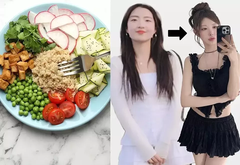 5 thói quen giúp cô gái Hàn Quốc giảm 15 kg không cần nhịn ăn