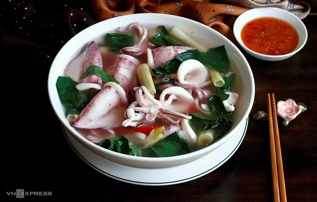 Bí quyết '3 hoặc 30 phút' giúp chế biến món mực giòn ngọt, không bị dai cứng