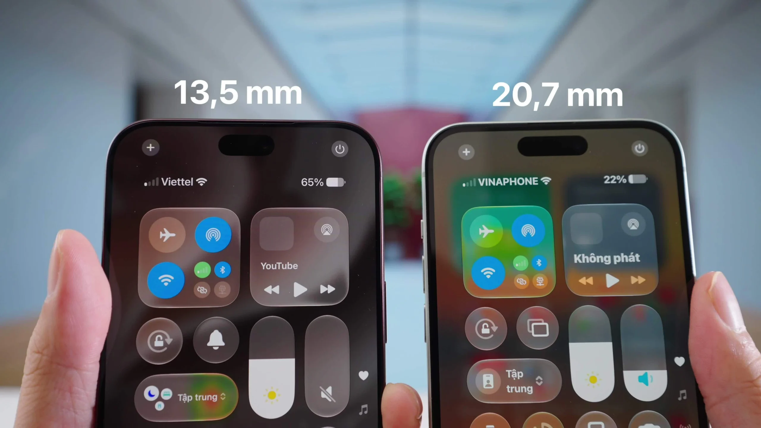 Dynamic Island trên iPhone 18 Pro Max thu nhỏ 35% nhờ camera hồng ngoại ẩn dưới màn hình