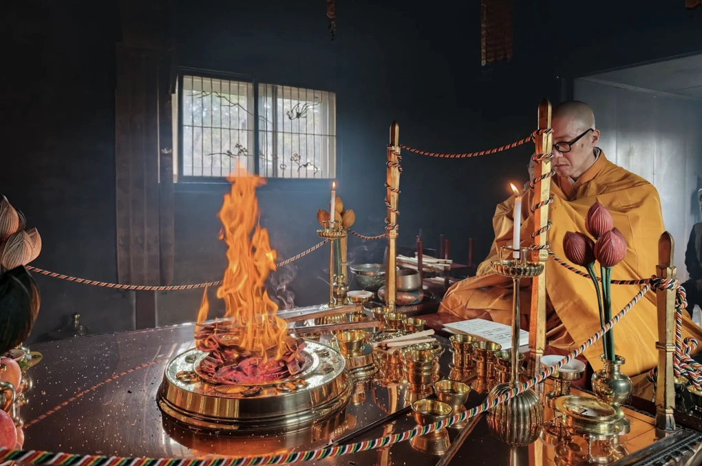 Nhà sư Nhật Bản xoay xở đầu tư tài chính để duy trì hoạt động các ngôi chùa thời bão giá