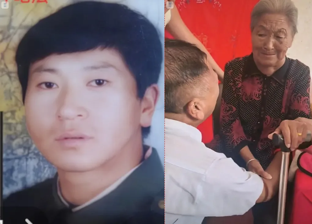 Đoàn tụ gia đình sau 36 năm lưu lạc nhờ bản đồ tự vẽ