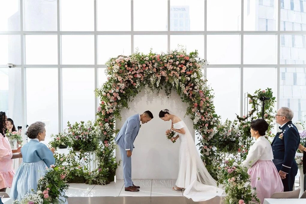 Lương hưu bố mẹ thành tiêu chí kết hôn ở Hàn Quốc