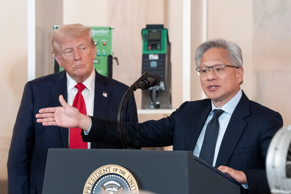 Các tỷ phú công nghệ sắp ăn trưa tại Nhà Trắng, tìm cách 'cân bằng AI'