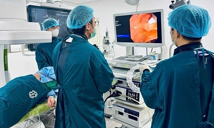 Bác sĩ viện Bạch Mai cảnh báo dấu hiệu ung thư đường tiêu hóa dễ bỏ qua